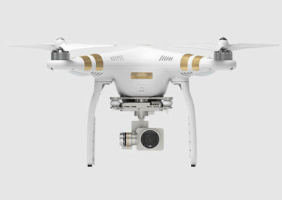 Genèse d’une pratique drone