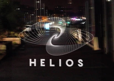 Hélios // La petite Rade