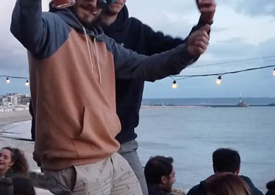 Hélios // La petite Rade