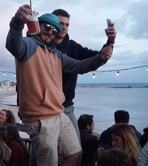 Hélios // La petite Rade