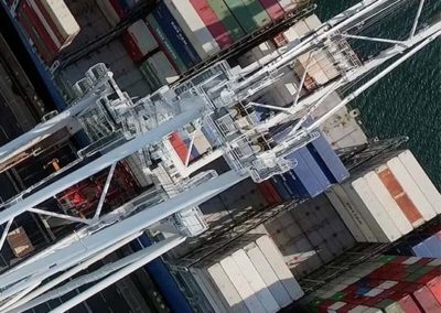 Terminal de France // GMP