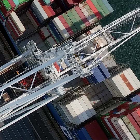 Terminal de France // GMP