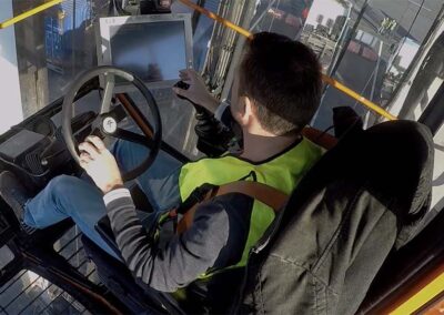 Terminal de France // GMP