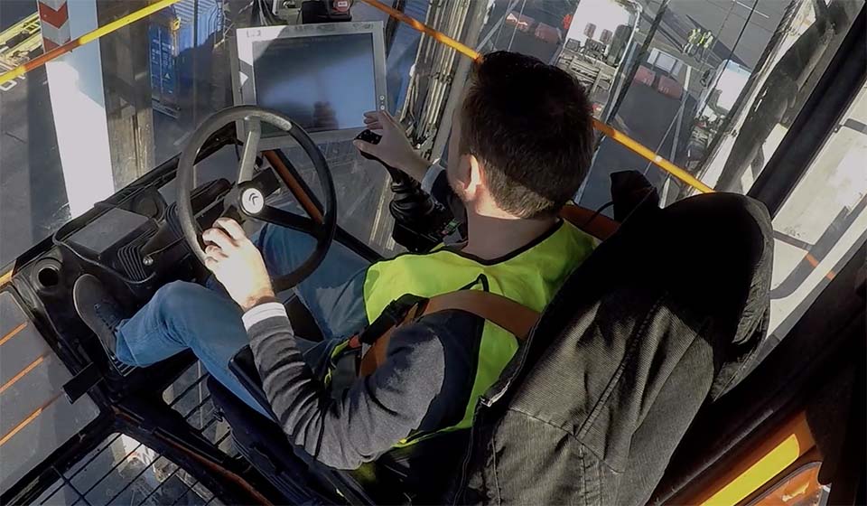 Terminal de France // GMP