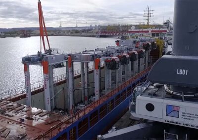 Nouveaux cavaliers pour la GMP