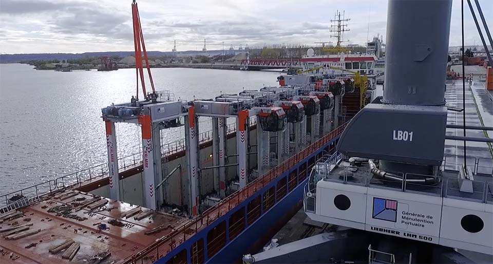 Nouveaux cavaliers pour la GMP