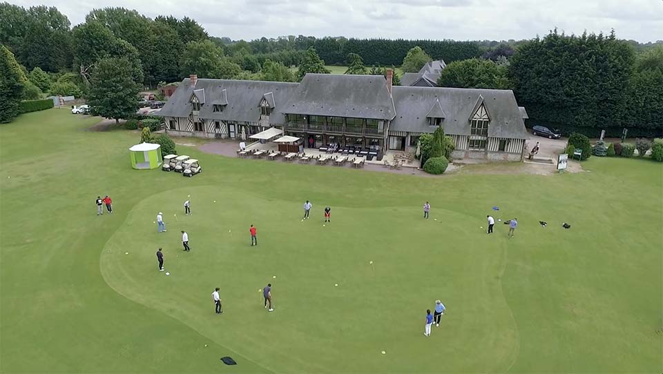 Golf de Deauville Saint-Gatien